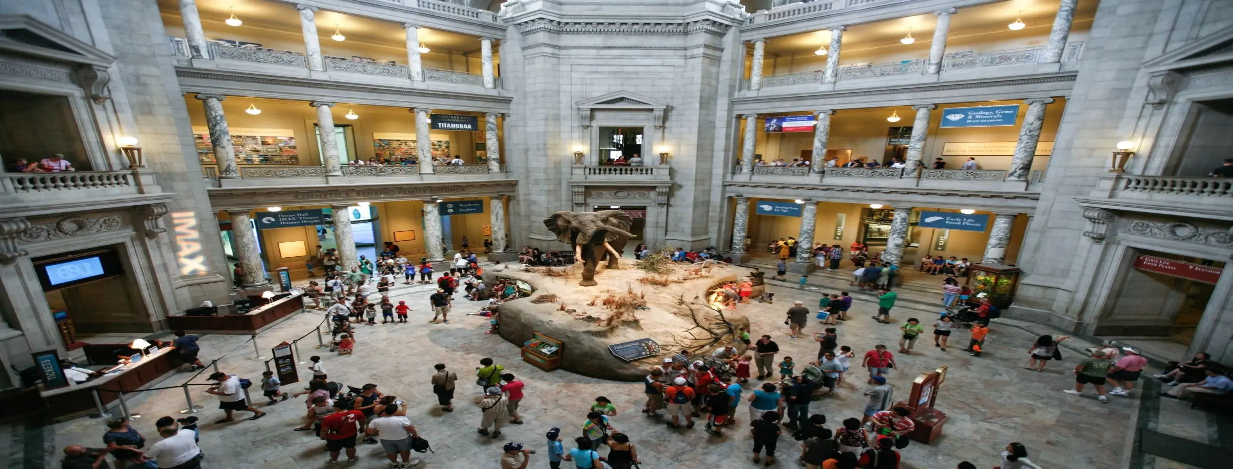 Image for National Museum of History